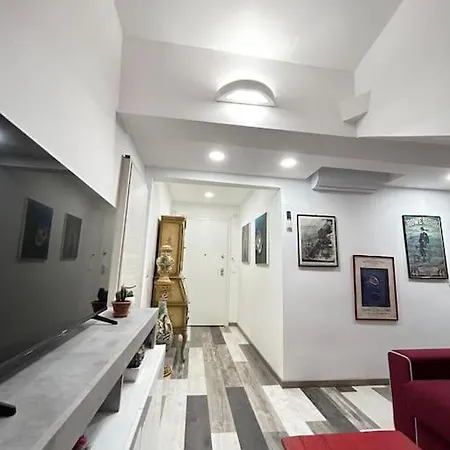 Mansarda In Pieno Centro