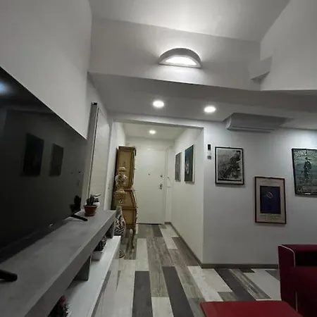 Mansarda In Pieno Centro Appartamento *