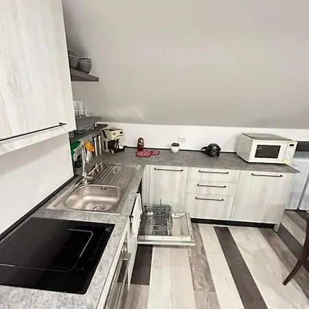 Appartamento Mansarda In Pieno Centro *