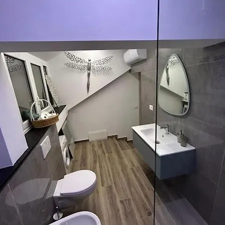 Mansarda In Pieno Centro Appartamento *