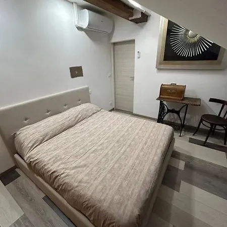 Mansarda In Pieno Centro Appartamento