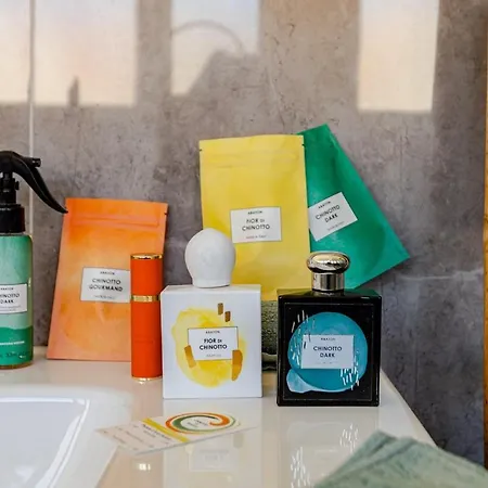 Mansarda In Pieno Centro Lägenhet *