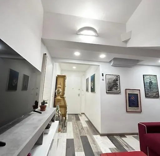 Mansarda In Pieno Centro