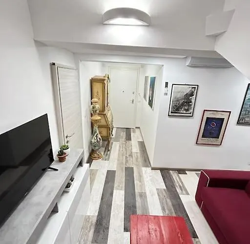 Mansarda In Pieno Centro Appartement Savona