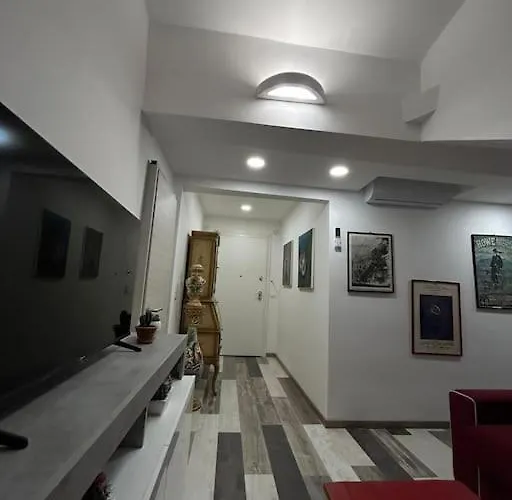 Mansarda In Pieno Centro Appartement *