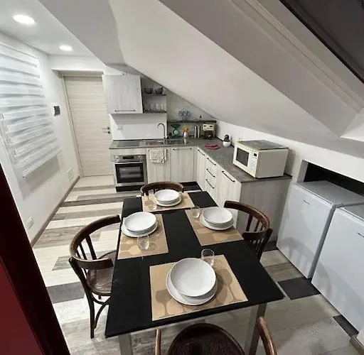 Appartement Mansarda In Pieno Centro *