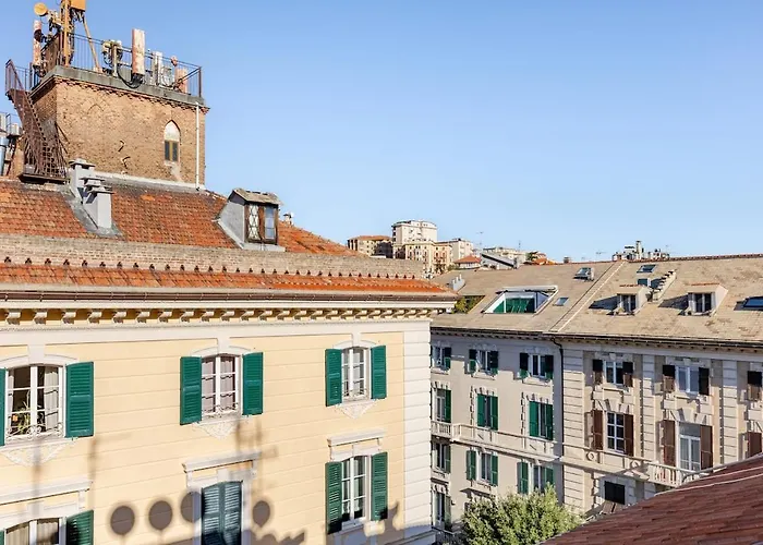 Appartamento Mansarda In Pieno Centro *