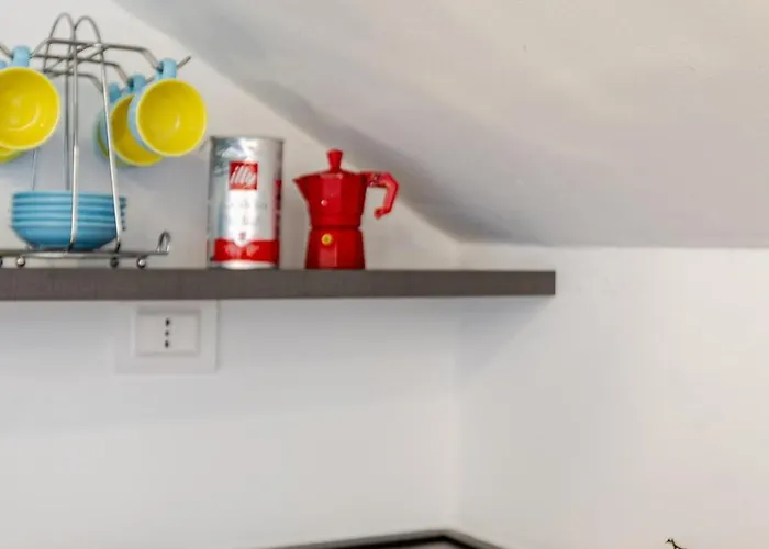 Appartamento Mansarda In Pieno Centro *