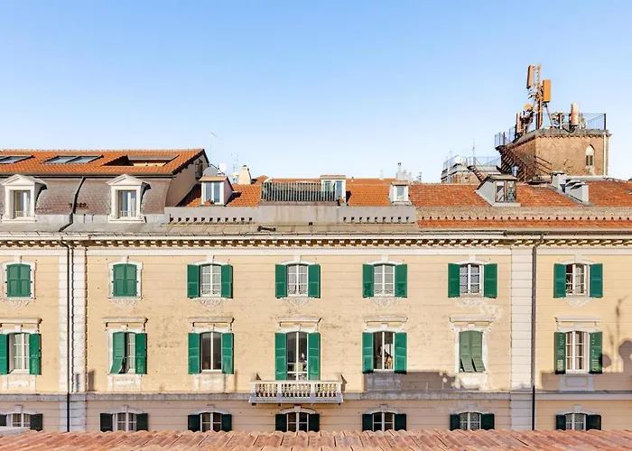 Mansarda In Pieno Centro Appartamento Savona