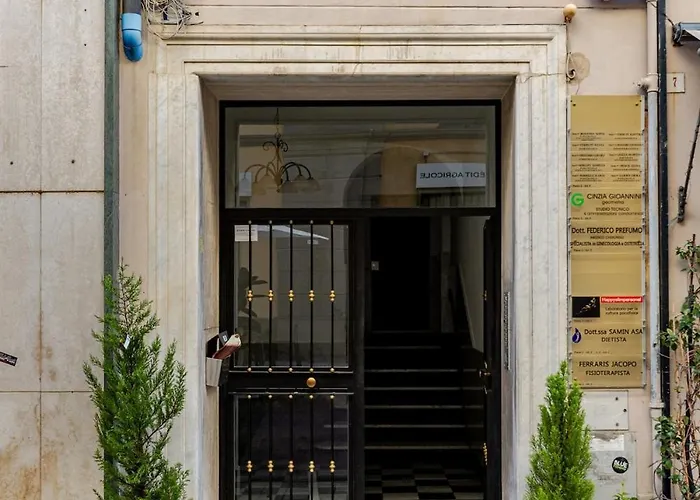 Mansarda In Pieno Centro * Savona