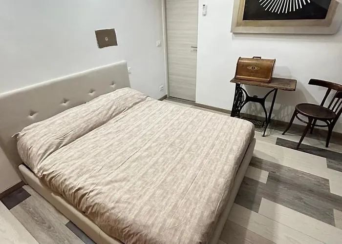 Mansarda In Pieno Centro Appartamento *