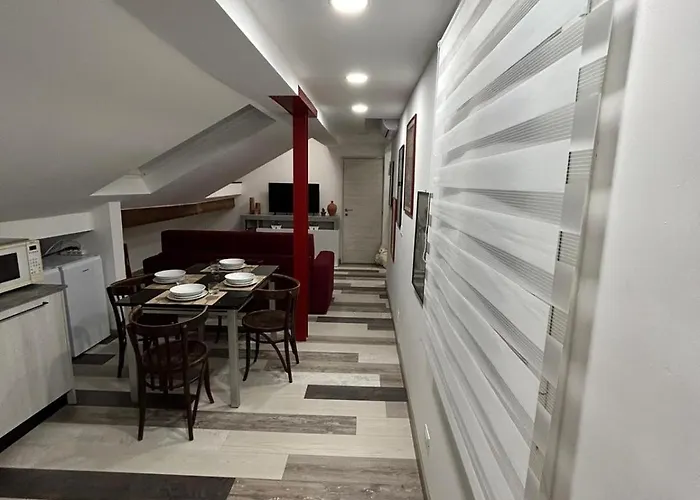 Appartement Mansarda In Pieno Centro *