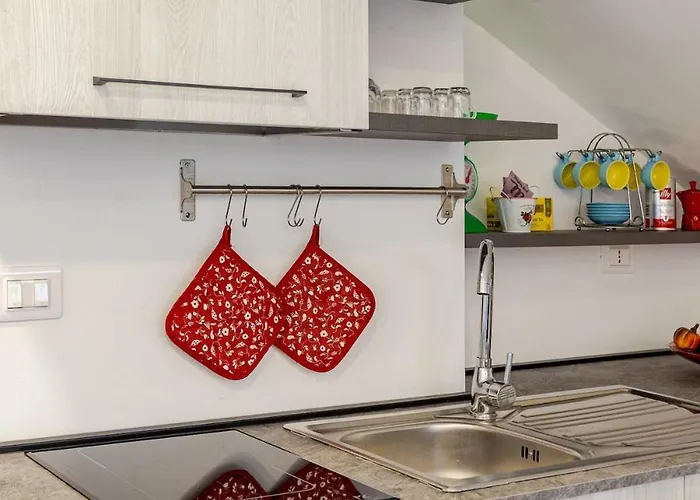 Appartement Mansarda In Pieno Centro *