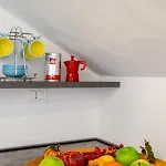 Lägenhet Mansarda In Pieno Centro *