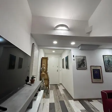 Mansarda In Pieno Centro *