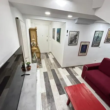 Mansarda In Pieno Centro