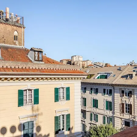 Апартаменты Mansarda In Pieno Centro *