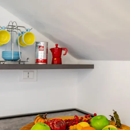 Διαμέρισμα Mansarda In Pieno Centro *