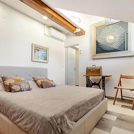 Mansarda In Pieno Centro *