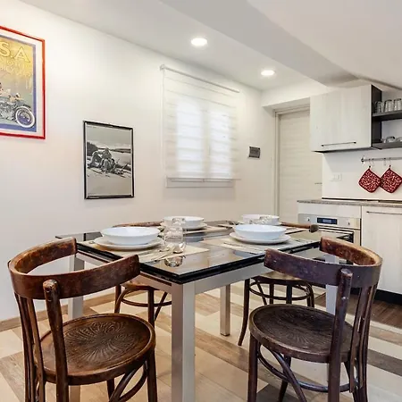 Mansarda In Pieno Centro *