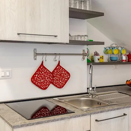 Апартаменты Mansarda In Pieno Centro *