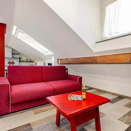 Mansarda In Pieno Centro