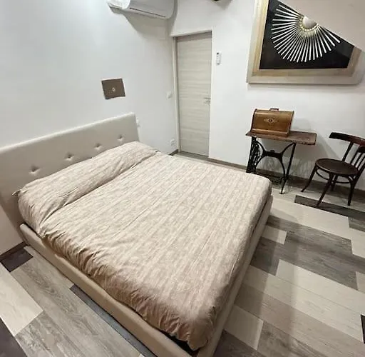 Mansarda In Pieno Centro Apartment