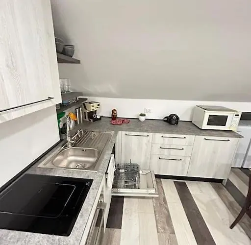 Apartment Mansarda In Pieno Centro *