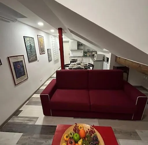 Mansarda In Pieno Centro Savona