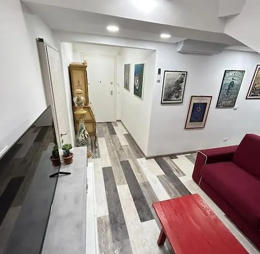 Mansarda In Pieno Centro