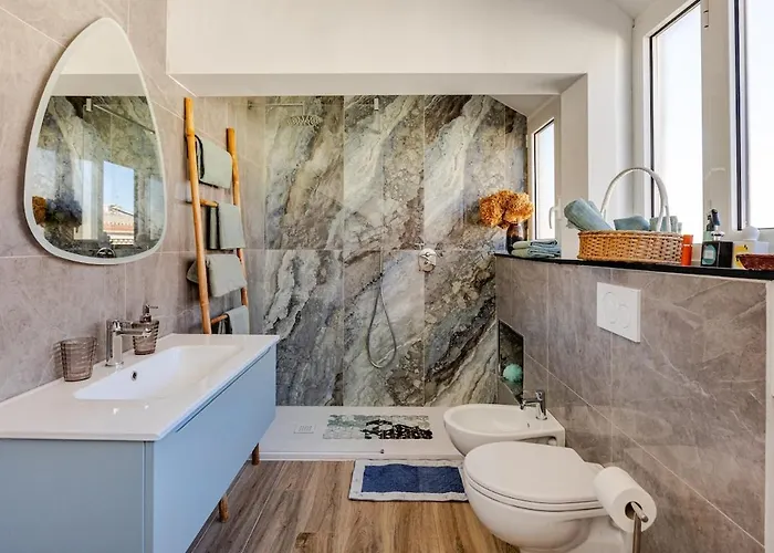 Mansarda In Pieno Centro Savona