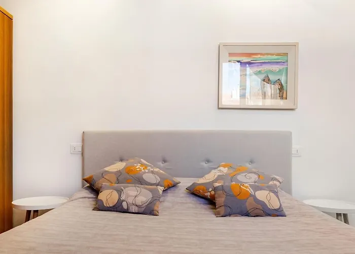 Mansarda In Pieno Centro *