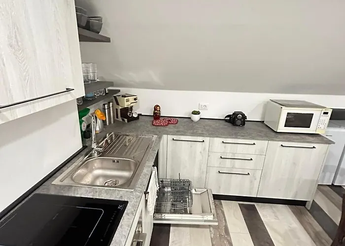 Apartment Mansarda In Pieno Centro