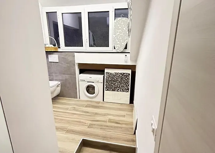 Apartment Mansarda In Pieno Centro Savona